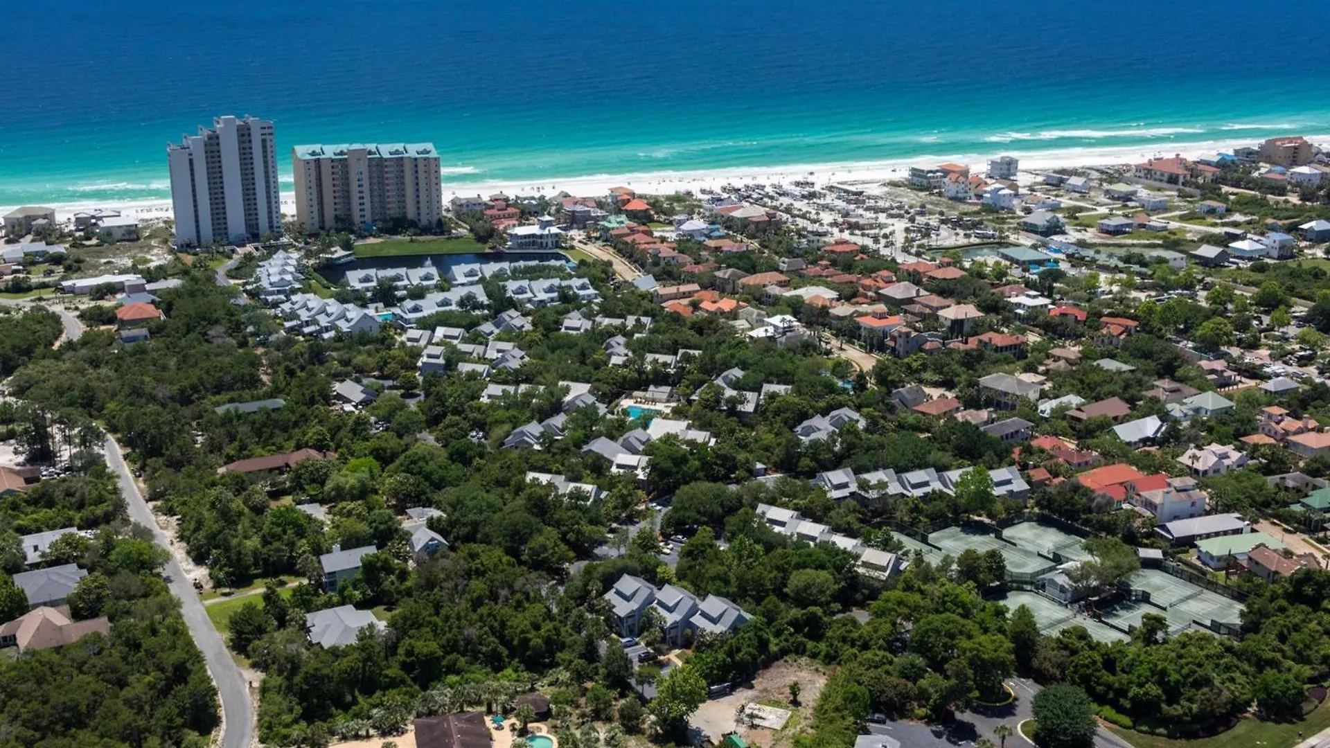 Hidden Dunes Villa 32 Destin Holiday home