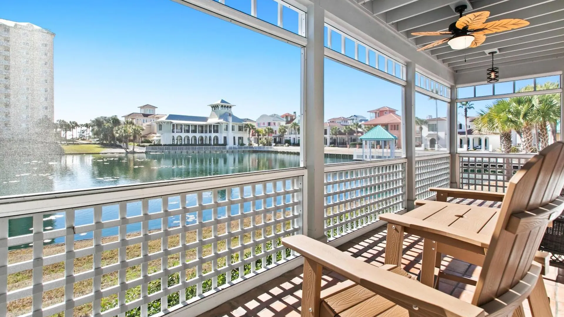 Hidden Dunes Villa 32 Destin