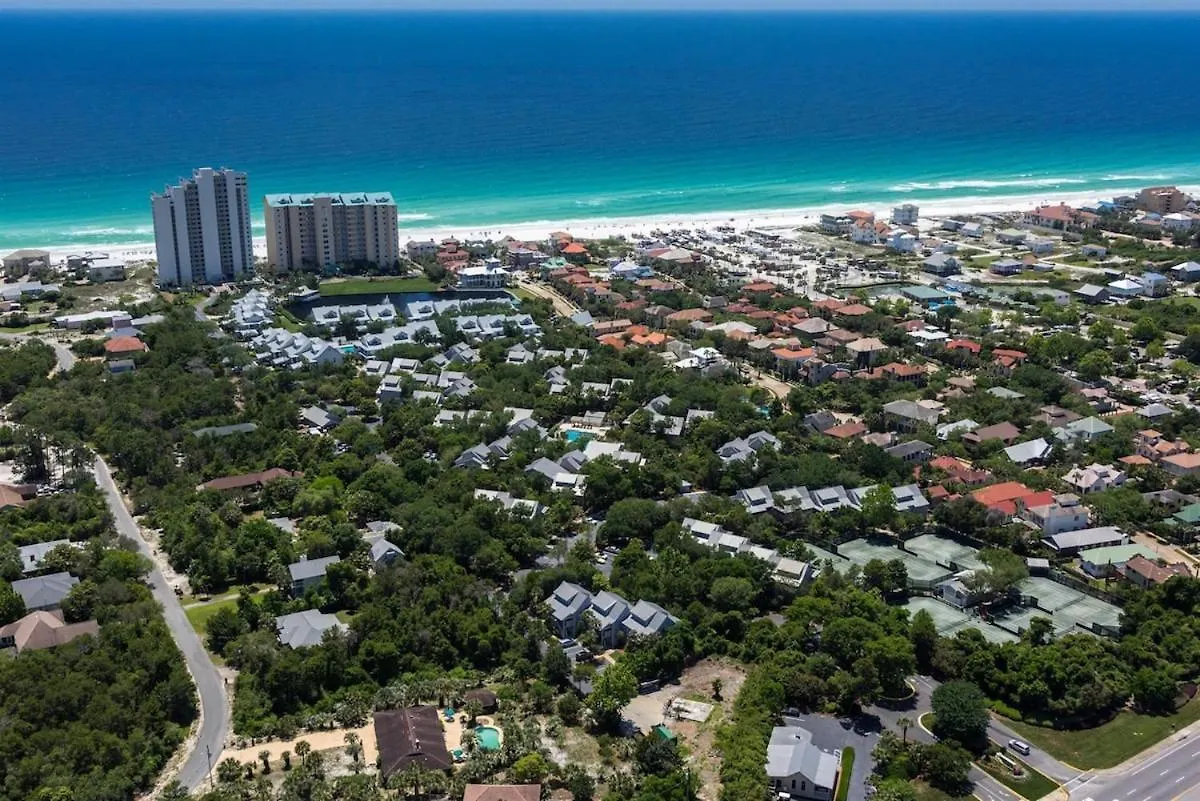 Holiday home Hidden Dunes Villa 32 Destin