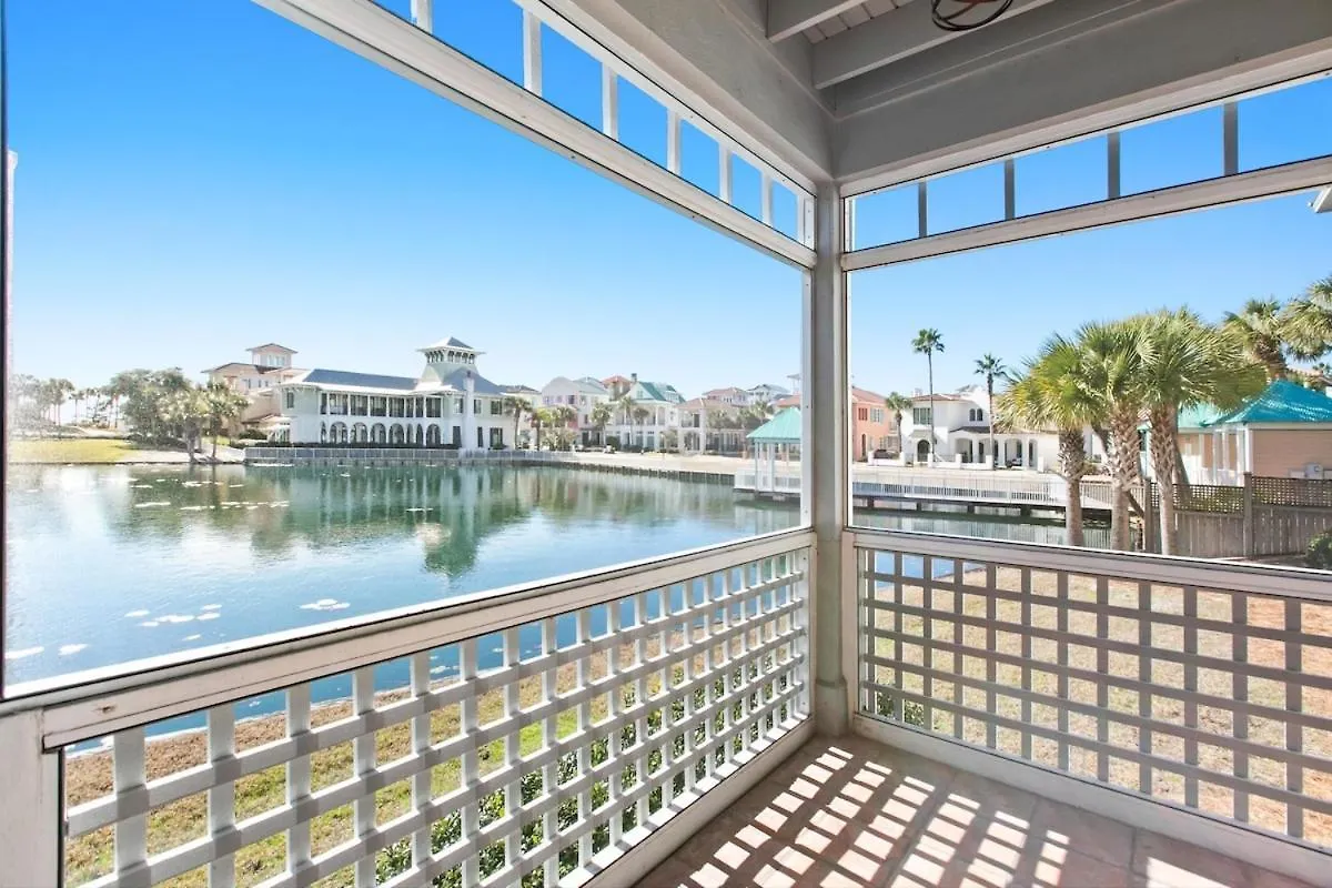 Hidden Dunes Villa 32 Destin