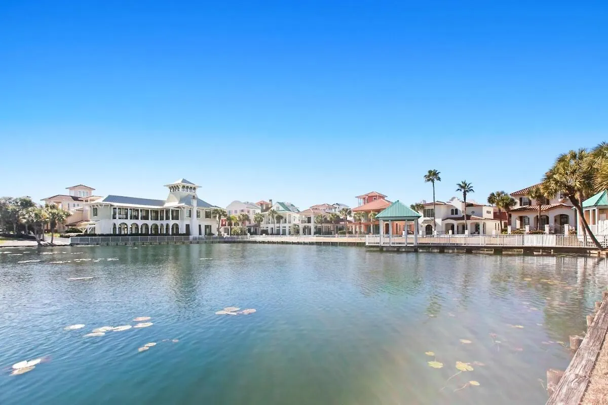 Holiday home Hidden Dunes Villa 32 Destin