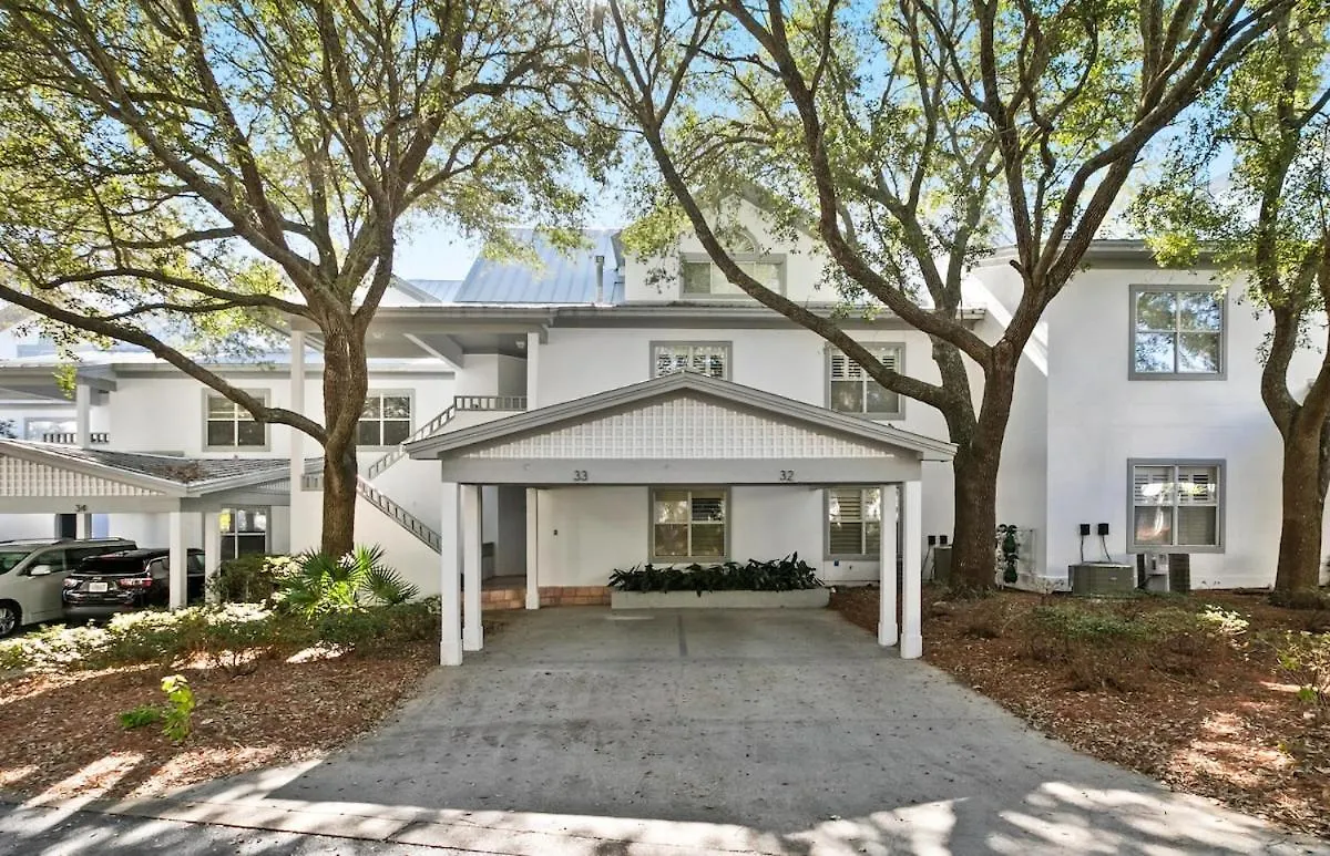 Hidden Dunes Villa 32 Destin