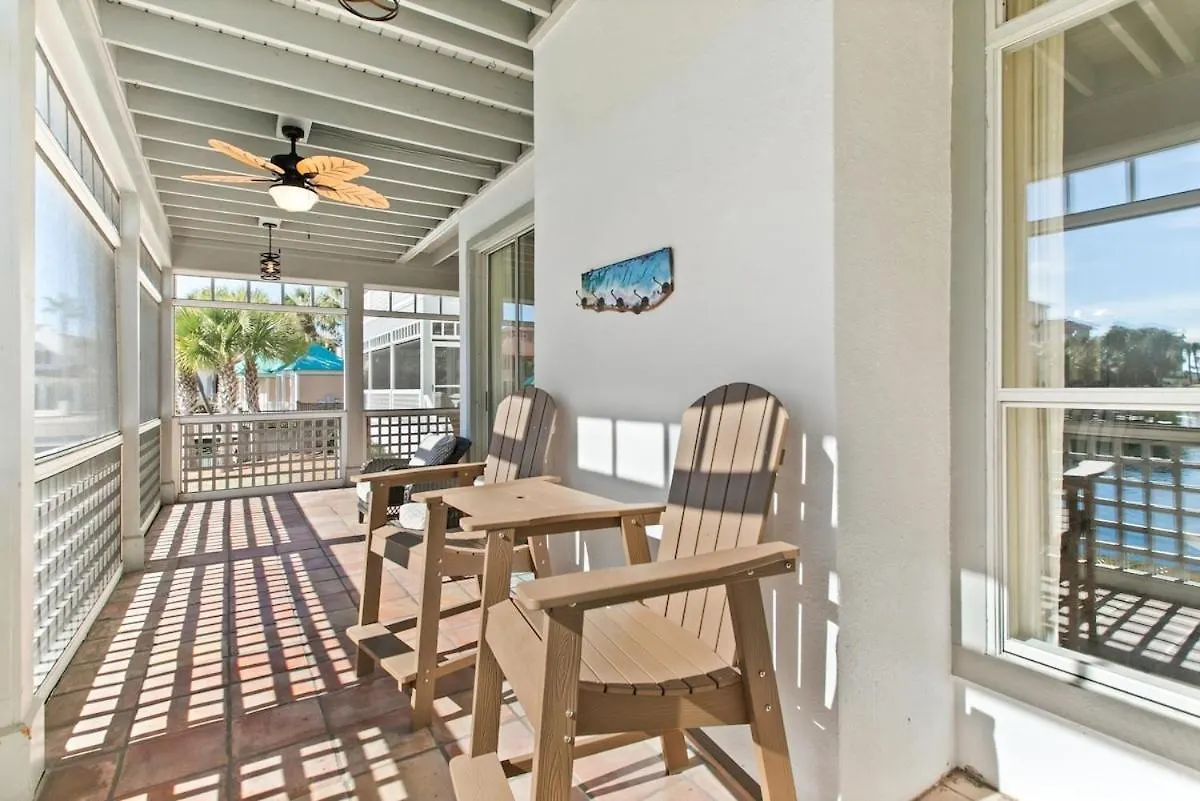 Hidden Dunes Villa 32 Destin