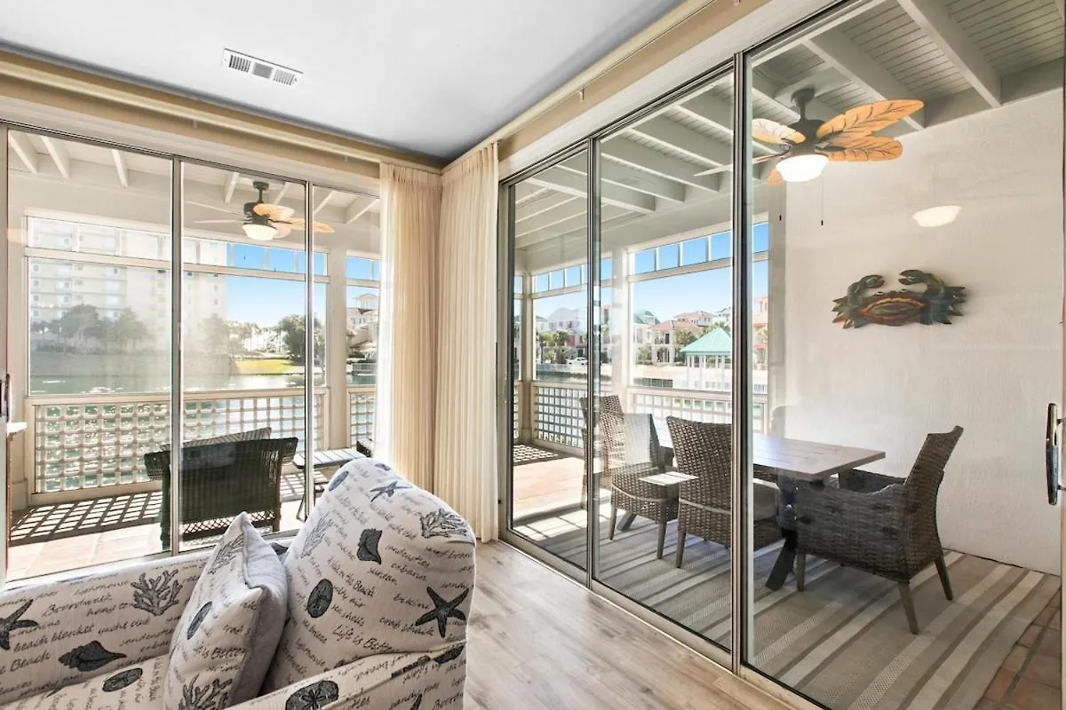 Hidden Dunes Villa 32 Destin