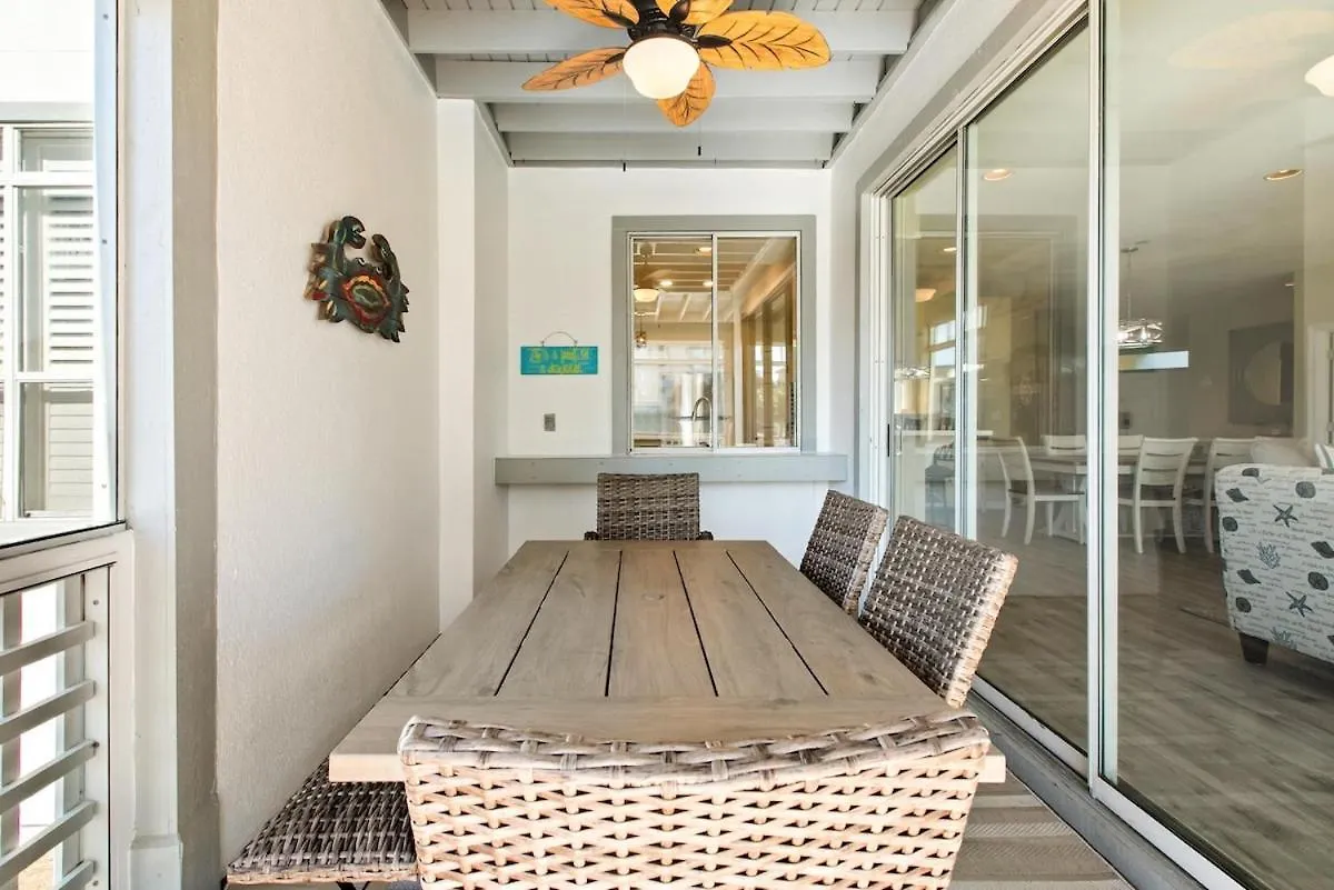 Holiday home Hidden Dunes Villa 32 Destin