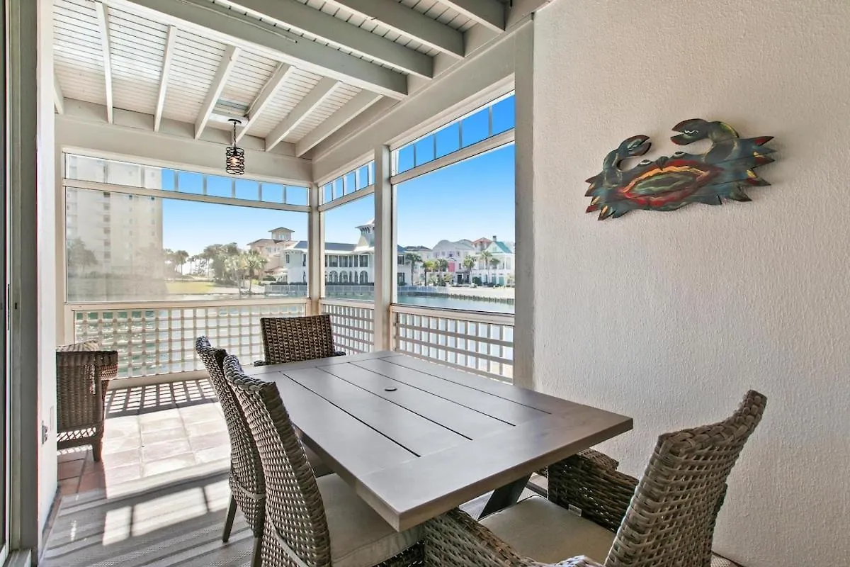 Holiday home Hidden Dunes Villa 32 Destin