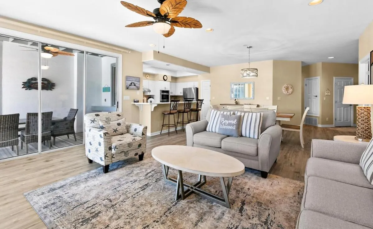 Hidden Dunes Villa 32 Destin 0*,  United States