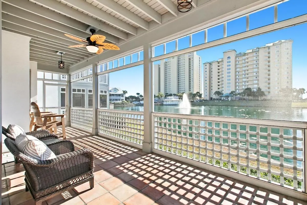 Hidden Dunes Villa 32 Destin